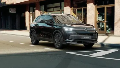 Gebraucht VW Tiguan Goal 150 PS (110 kW) 2025 SUV