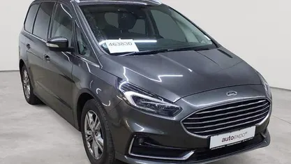 Gebraucht 2022 Ford Galaxy Titanium Van / Kleinbus | 19.990 € (Fairer Preis)