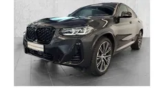 Sophistograu brillanteffekt me Gebraucht 2024 BMW X4 M Sport SUV | 58.440 € (Guter Preis)