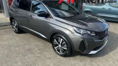 Evl lackierung platiniumgra Gebraucht 2024 Peugeot 5008 Allure Van / Kleinbus | 31.990 € (Fairer Preis)