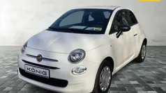 Gelatoweiß Gebraucht 2023 Fiat 500 Kleinwagen | 12.989 € (Fairer Preis)