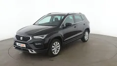 Schwarz Gebraucht 2021 Seat Ateca Style SUV | 22.030 € (Fairer Preis)