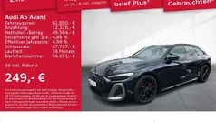 Gebraucht 2024 Audi A5 Sport Coupé | 61.890 € (Fairer Preis)