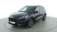 Schwarz Gebraucht 2020 Ford Kuga ST-Line X SUV | 24.060 € (Guter Preis)