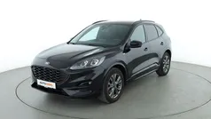 Schwarz Gebraucht 2020 Ford Kuga ST-Line X SUV | 24.740 € (Fairer Preis)