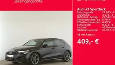 Gebraucht 2021 Audi A3 Sportback e-tron S-Line Limousine | 27.825 € (Fairer Preis)