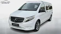 Weiß Neu 2025 Mercedes Vito Kombi | 56.970 € (Fairer Preis)