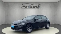 Schwarz Gebraucht 2021 VW Golf VIII Style Limousine | 22.607 € (Fairer Preis)
