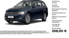 Gebraucht 2022 VW Passat Business Kombi | 20.930 € (Fairer Preis)