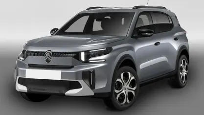 Neu Citroën C3 Aircross 101 PS (74 kW) 2026 Grau SUV