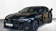 Metallic) (schwarz Gebraucht 2022 Opel Astra Elegance Limousine | 24.950 € (Guter Preis)