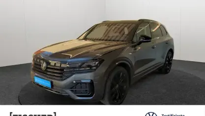 Gebraucht VW Touareg R-line 286 PS (210 kW) 2023 Grau SUV