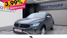 Grau Gebraucht 2024 VW T-Roc Life SUV | 21.677 € (Superpreis)