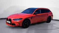 Rot Gebraucht 2024 BMW M3 Competition Edition Kombi | 91.930 € (Fairer Preis)