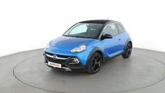 Blau Gebraucht 2015 Opel Adam Rocks Kleinwagen | 8.700 € (Fairer Preis)