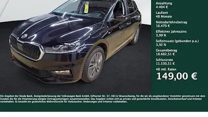 Gebraucht 2025 Skoda Fabia Tour Limousine | 20.874 € (Fairer Preis)