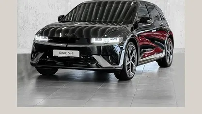 Gebraucht 2026 Hyundai Ioniq 5 N Line SUV | 51.990 € (Fairer Preis)
