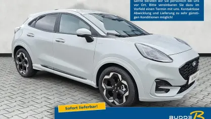 Neu Ford Puma ST-Line X 155 PS (114 kW) 2026 Cactus gray SUV