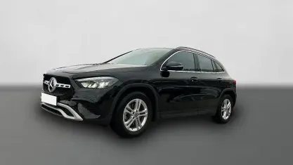 Brugt Mercedes GLA180 136 HK (100 kW) 2024 Sort SUV