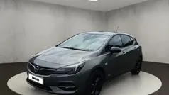 Quarz grau (perleffekt) Gebraucht 2022 Opel Astra Design & Tech Limousine | 16.950 € (Fairer Preis)