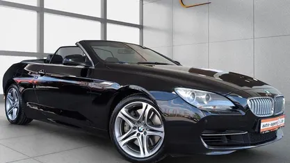 Gebraucht BMW 650 Cabriolet M Sport 449 PS (330 kW) 2014 Cabrio
