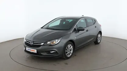 Gebraucht Opel Astra Innovation 150 PS (110 kW) 2017 Grau Limousine