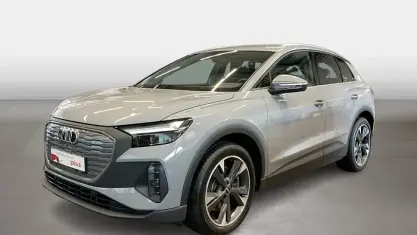 Gebraucht Audi Q4 e-tron Sport 210 kW (286 PS) 2025 Kieselgrau SUV