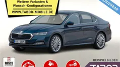Weiss Neu 2025 Skoda Octavia G-TEC Limousine | 23.688 € (Guter Preis)