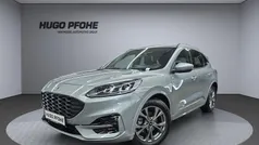 Solar silver metallic Gebraucht 2024 Ford Kuga ST-Line SUV | 29.290 € (Guter Preis)