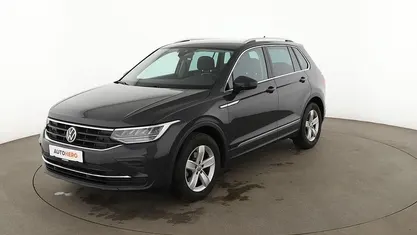 Gebraucht 2021 VW Tiguan Life SUV | 26.090 € (Fairer Preis)