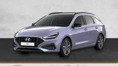 Blau Gebraucht 2024 Hyundai i30 Advantage Limousine | 23.995 € (Fairer Preis)