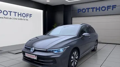 Gebraucht VW Golf VIII Goal 150 PS (110 kW) 2025 Kombi