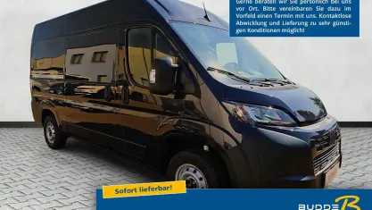 Neu Fiat Ducato 140 PS (102 kW) 2026 Schwarz Van