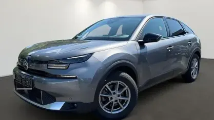 Gebraucht Citroën C4 136 PS (100 kW) 2025 Grau SUV