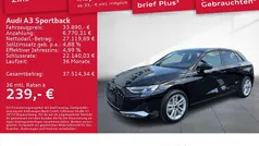 Gebraucht 2025 Audi A3 Advanced Plus Limousine | 33.890 € (Fairer Preis)