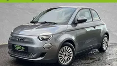 Mineral grau (met.lack.) Gebraucht 2022 Fiat 500e Action Kleinwagen | 11.970 € (Guter Preis)