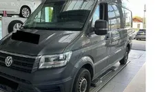 Grau Gebraucht 2021 VW Crafter Van | 36.690 € (Fairer Preis)