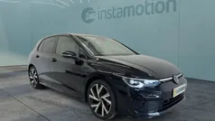 Schwarz Gebraucht 2024 VW Golf VIII R-line Limousine | 28.930 € (Guter Preis)