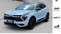 (hw2) deluxe white m Gebraucht 2024 Kia Sportage GT-Line SUV | 38.980 € (Fairer Preis)
