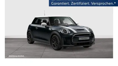 Gebraucht Mini Cooper SE 135 kW (184 PS) 2023 Schwarz Kleinwagen