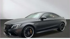 Manufaktur magno lack manufakt Gebraucht 2020 Mercedes C63 AMG AMG Coupé | 68.480 € (Fairer Preis)