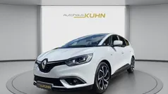 Weiss "nacre" Gebraucht 2020 Renault Scénic IV Bose Edition Van / Kleinbus | 18.950 € (Fairer Preis)