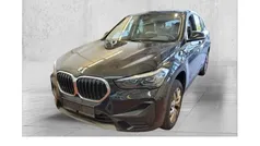 Schwarz Gebraucht 2022 BMW X1 Sport Line SUV | 24.990 € (Guter Preis)