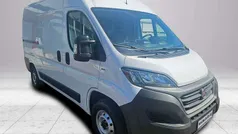 Weiß Gebraucht 2021 Fiat Ducato Van | 19.844 € (Guter Preis)