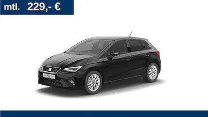 Gebraucht Seat Ibiza FR 150 PS (110 kW) 2025 Schwarz Kleinwagen