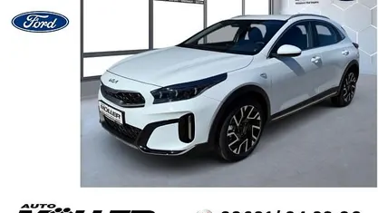 Carraraweiss Neu 2025 Kia XCeed Comfort SUV | 21.788 € (Guter Preis)