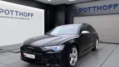 Schwarz Gebraucht 2024 Audi S6 Sport Kombi | 65.750 € (Superpreis)