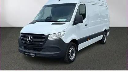 Gebraucht Mercedes Sprinter 170 PS (125 kW) 2025 Weiß Van
