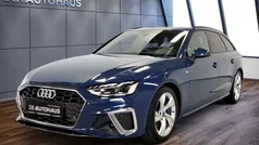 Gebraucht 2023 Audi A4 S-Line Kombi | 30.790 € (Guter Preis)