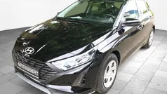Schwarz Neu 2025 Hyundai i20 Select | 19.899 € (Fairer Preis)